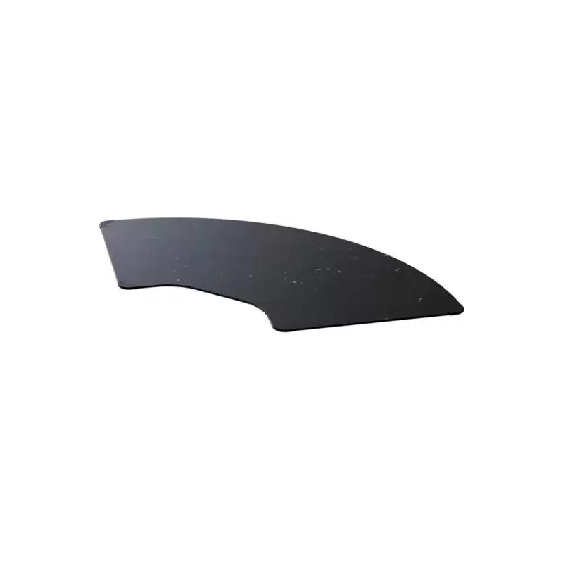 Rosseto MT-300BM Rosseto Modulite Black Marble HPL Quarter Round Ta...