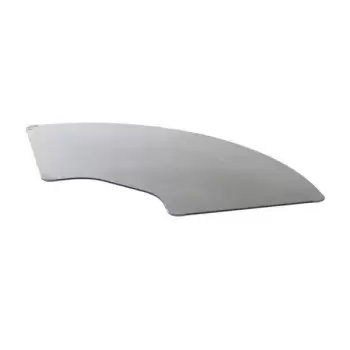 Rosseto MT-300CG Rosseto ModuliteConcrete Gray Marble HPL Quarter R...