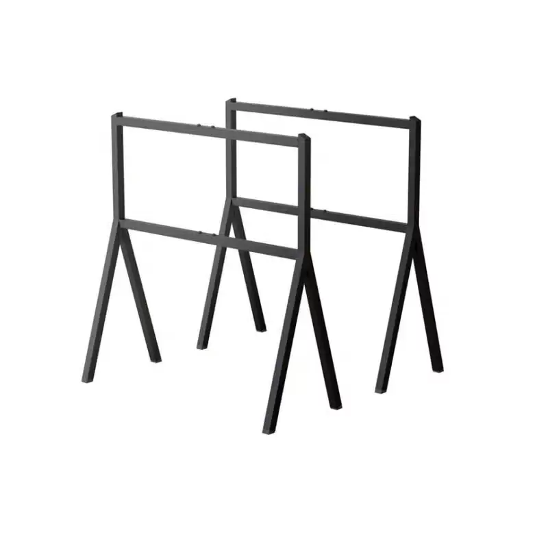 Rosseto MT-BKLEG Rosseto Modulite Black Legs Set of 2 - 30 x 12.6 x...
