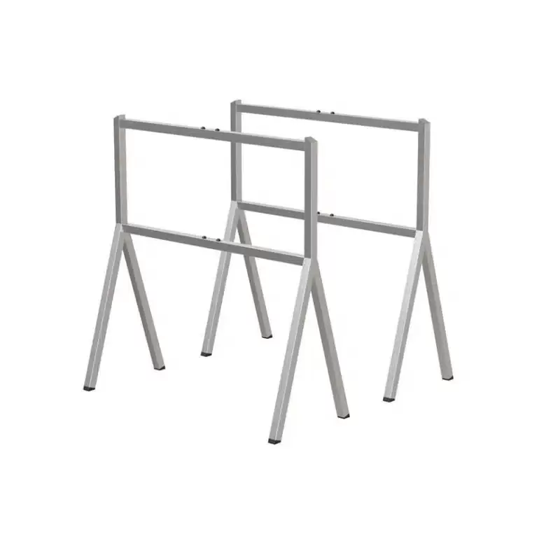 Rosseto MT-SSLEG Rosseto Modulite Stainless Steel Legs Set of 2 - 3...