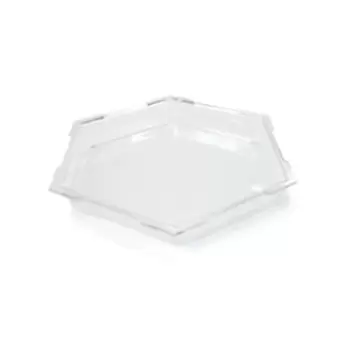 Rosseto SA100 Rosseto Honeycomb Small Acrylic Ice Bath - 1 Piece - ...