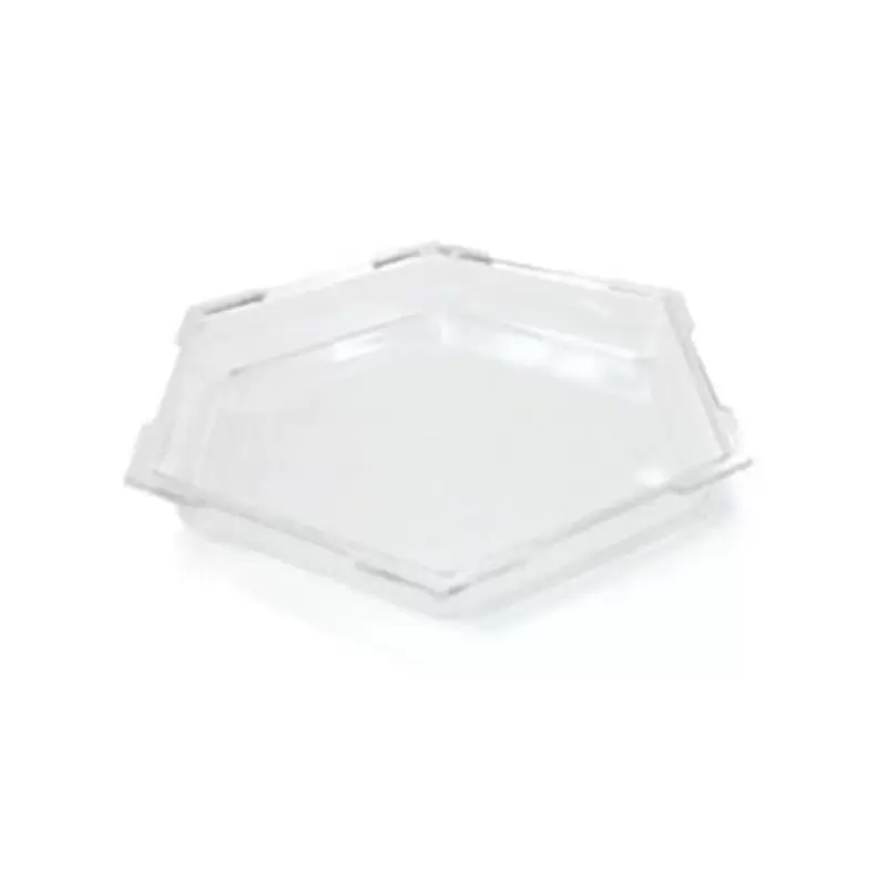 Rosseto SA100 Rosseto Honeycomb Small Acrylic Ice Bath - 1 Piece - ...