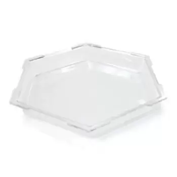 Rosseto SA102 Rosseto Honeycomb Large Acrylic Ice Bath - 1 Piece - ...