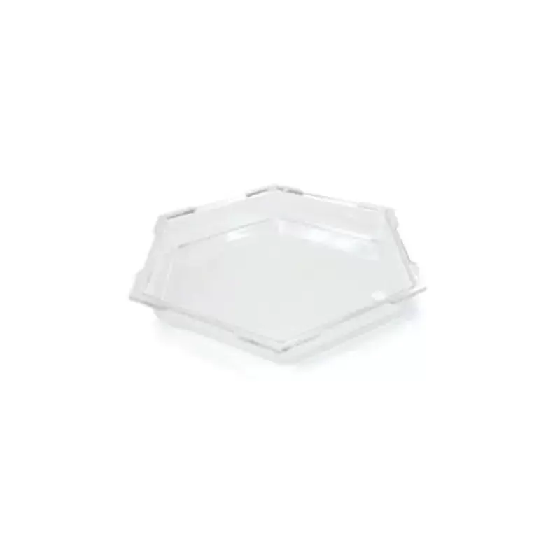 Rosseto SA101 Rosseto Honeycomb Medium Acrylic Ice Bath - 1 Piece -...