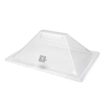 Rosseto SA124 Rosseto Large Pyramid Cover with Flip Door - 1 Piece ...