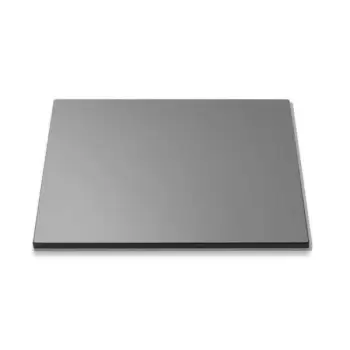 Rosseto SG021 Rosseto Square Black Acrylic Surface - 1 Piece - 13.7...