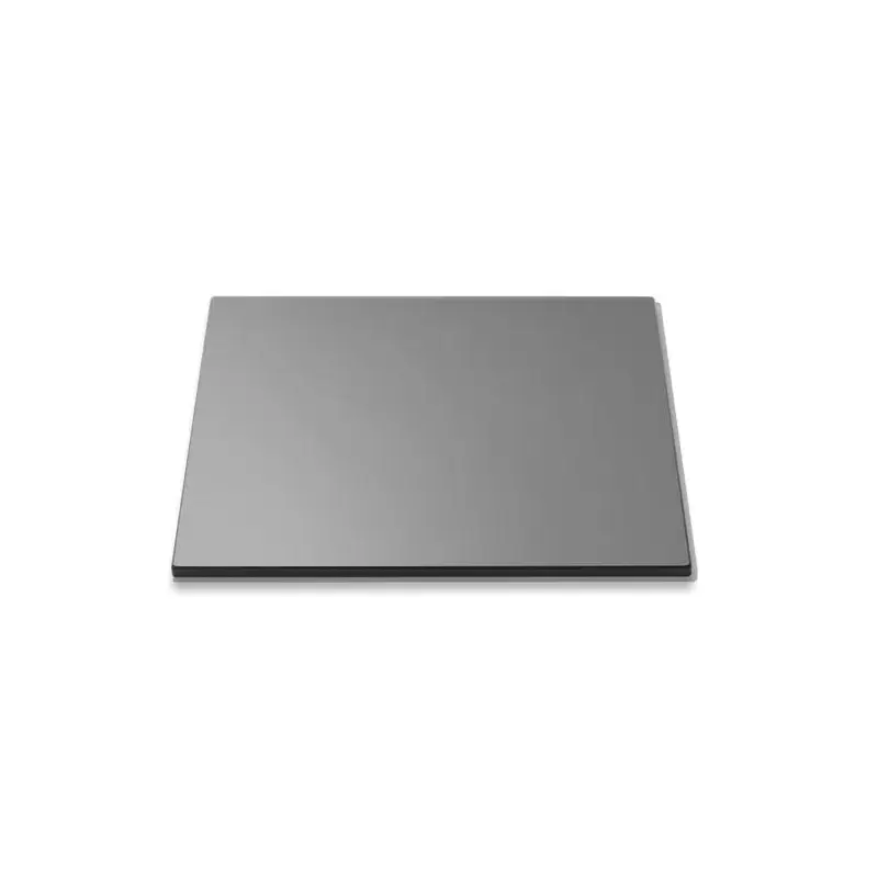 Rosseto SG021 Rosseto Square Black Acrylic Surface - 1 Piece - 13.7...