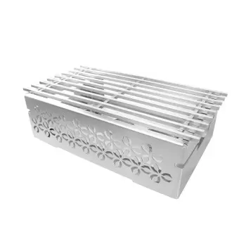 Rosseto SK043 Rosseto Iris Multi-Chef 7" Stainless Steel Warmer Kit...