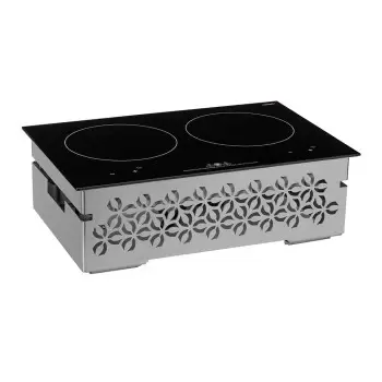 Rosseto SK069 Rosseto IrisTM Multi-Chef 7"Stainless Steel Double In...