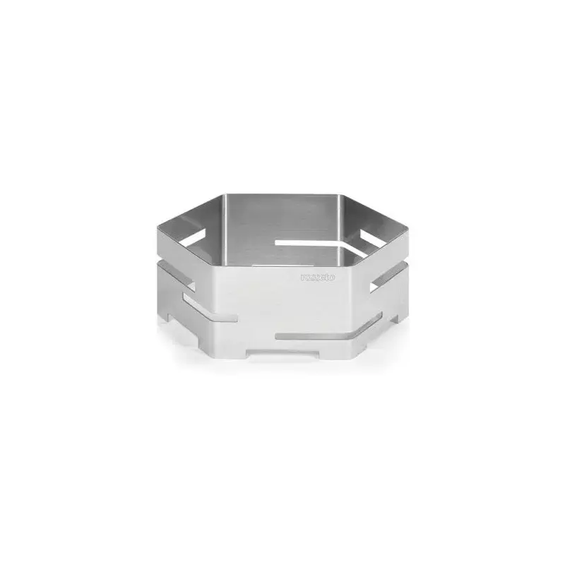 Rosseto SM116 Rosseto Honeycomb Small Stainless Steel Riser - 1 Pie...