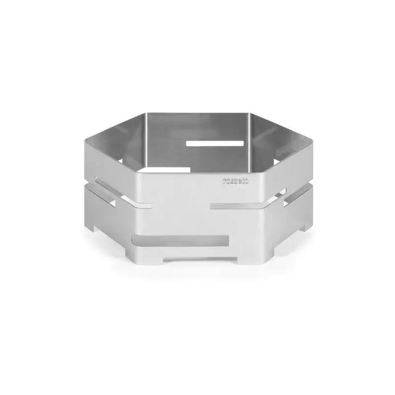 Rosseto SM117 Rosseto Honeycomb Medium Stainless Steel Riser - 1 Pi...