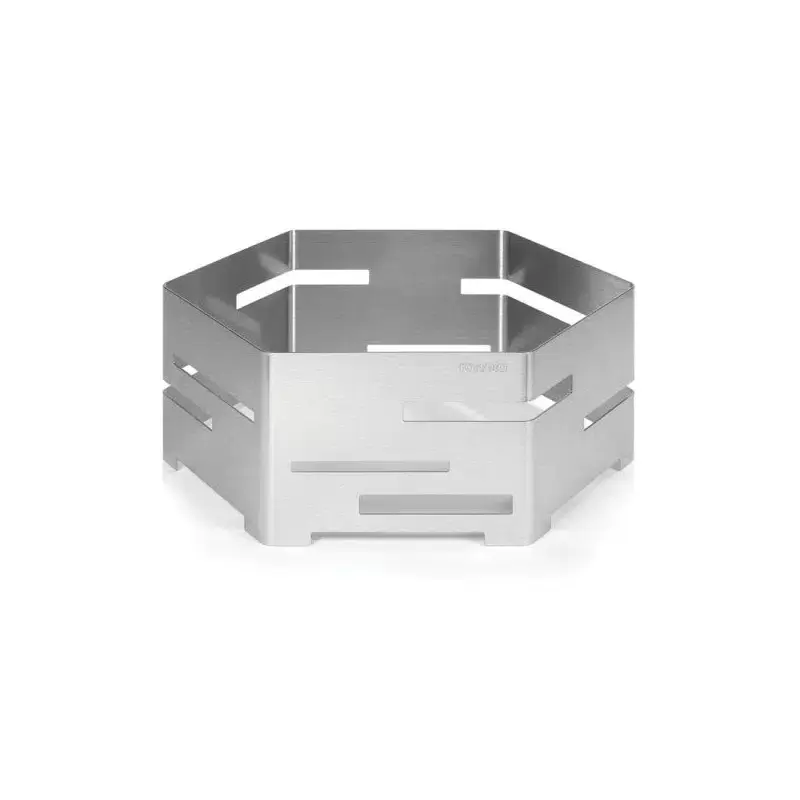 Rosseto SM118 Rosseto Honeycomb Large Stainless Steel Riser - 1 Pie...