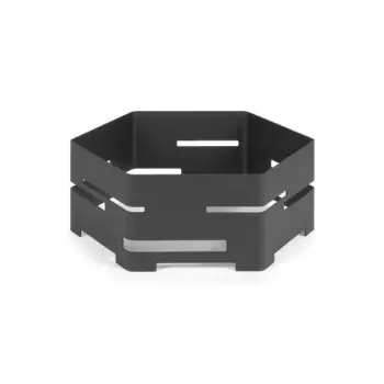Rosseto SM133 Rosseto Honeycomb Small Black Matte Riser - 1 Piece -...