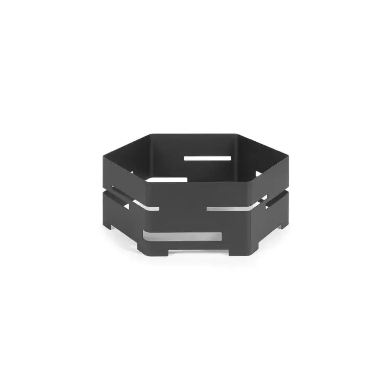 Rosseto SM133 Rosseto Honeycomb Small Black Matte Riser - 1 Piece -...