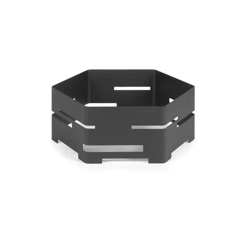 Rosseto SM134 Rosseto Honeycomb Medium Black Matte Riser - 1 Piece ...