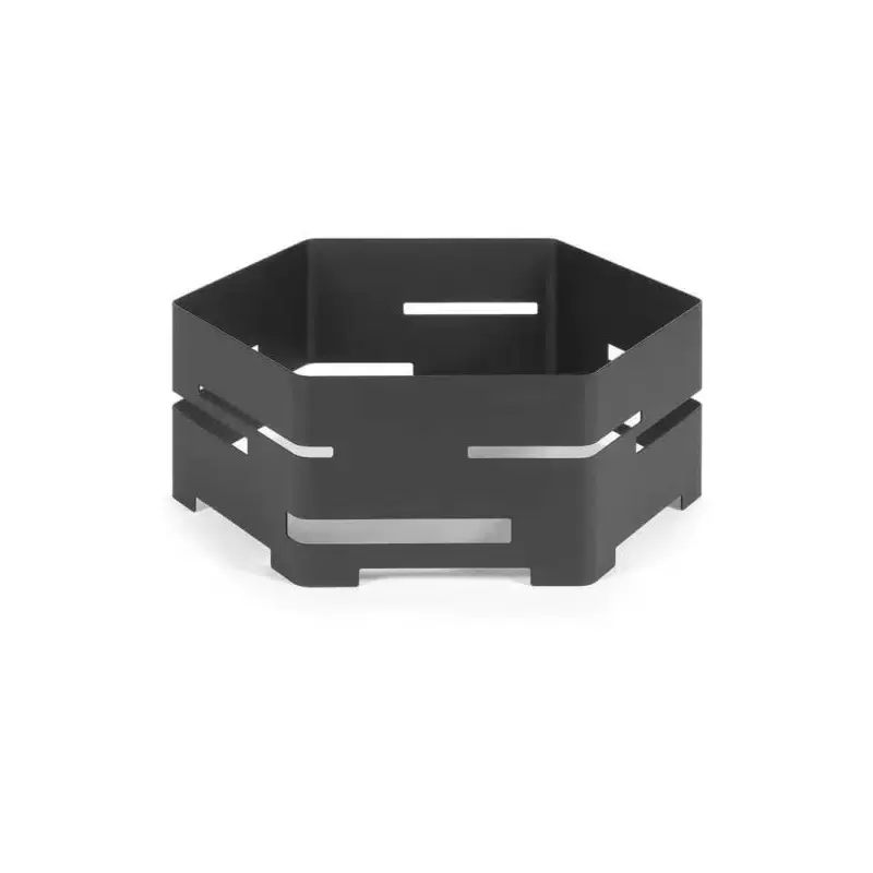 Rosseto SM135 Rosseto Honeycomb Large Black Matte Riser - 1 Piece -...