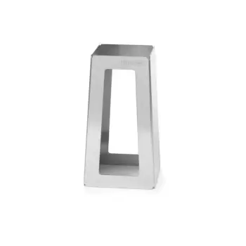 Rosseto SM151 Rosseto Tall Pyramid Stainless Steel Riser - 1 Piece ...