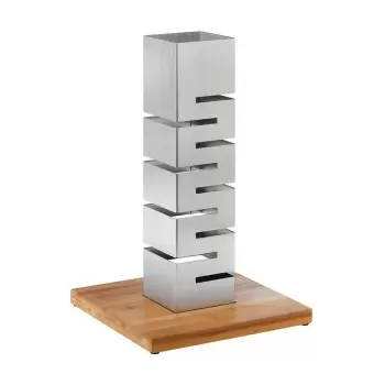 Rosseto SM162 Rosseto Tall Stainless Steel Multi-Level Column Riser...