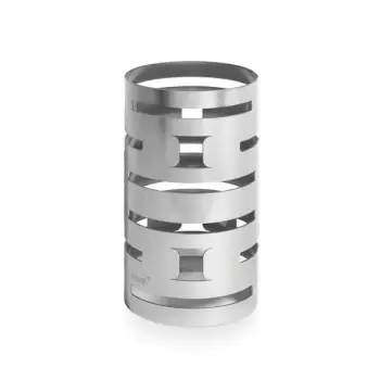 Rosseto SM184 Rosseto Skycap Round 12" Stainless Steel Multi-Level ...