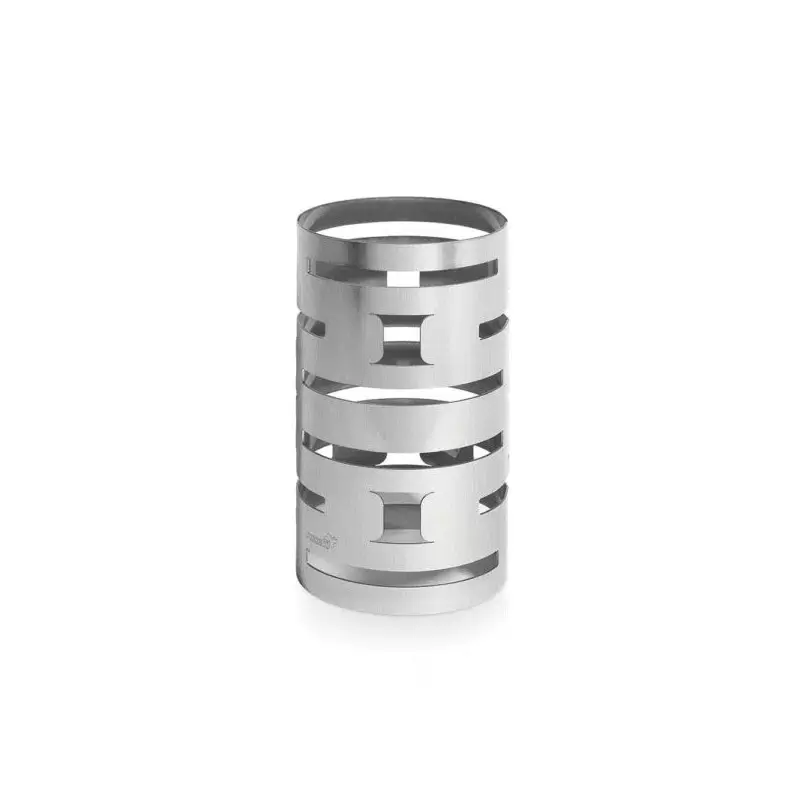 Rosseto SM184 Rosseto Skycap Round 12" Stainless Steel Multi-Level ...