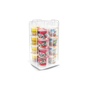 Cal-Mil Revolving Cereal Cup Dispenser