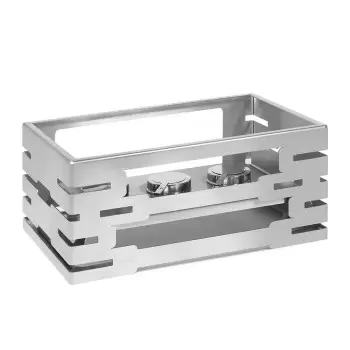 Rosseto SM191 Rosseto Multi-Chef 10" Stainless Steel Warmer with 3 ...