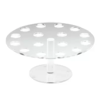 Cal-Mil Acrylic Cone Cake Pedestal Stand