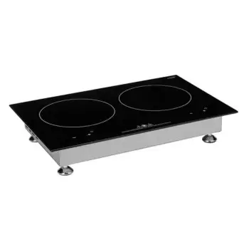 Rosseto SMM059 Rosseto Double Induction Heater - Touch-Top Control ...