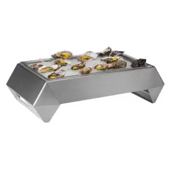 Rosseto Diamond Multi-Chef 7" Stainless Steel Cooler - 1EA - 25.5 x 16 x 8 In.