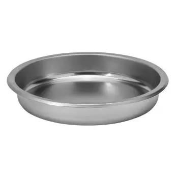 Rosseto SMM063 Rosseto Multi-Chef Round Steam Pan - 6.34 QT - 1 Pie...