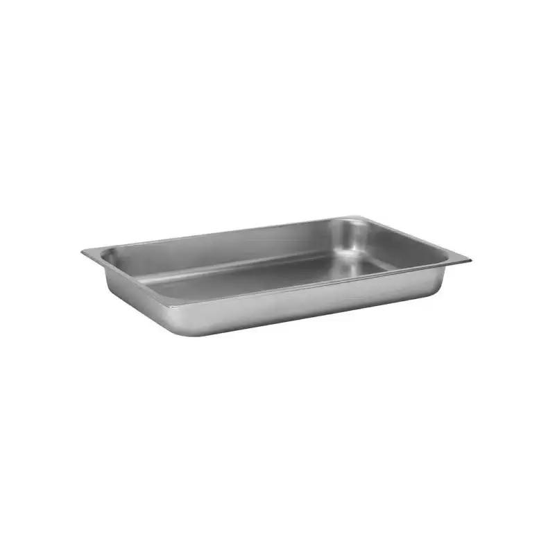Rosseto SMM015 Rosseto Multi-Chef Rectangular Full Size Steam Pan -...