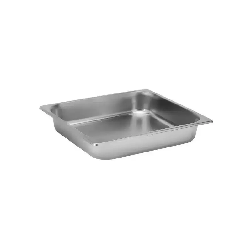 Rosseto SMM062 Rosseto Multi-Chef 2/3 Size Steam Pan - 6.34 QT - 1 ...