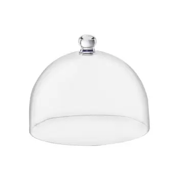 Cal-Mil Polycarbonate Dome Cover - 11" x 9"