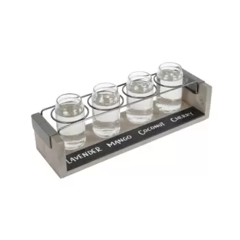 Cal-Mil Aspen Industrial Taster Caddy