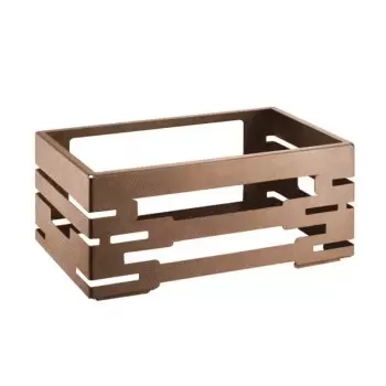 Rosseto SM347 Rosseto Multi-Chef 10" Bronze Frame - 1 Piece - 21.5 ...