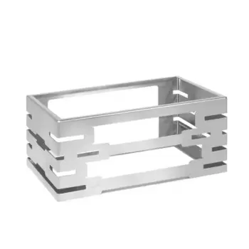 Rosseto SM343 Rosseto Multi-Chef 10" Stainless Steel Frame - 1 Piec...