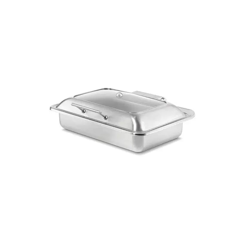 Rosseto SM249 Rosseto Multi-Chef Rectangular Chafing Pod with Soft ...