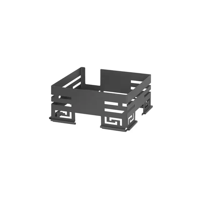 Rosseto SM247 Rosseto Mini-Chef Black Matte Warmer Frame - 1 Piece ...
