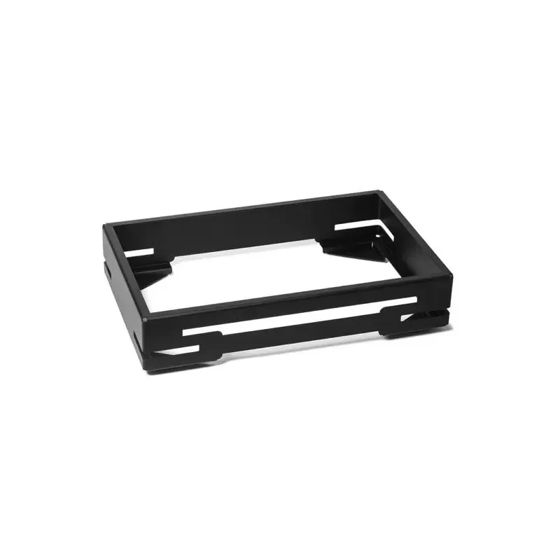 Rosseto SM235 Rosseto Multi-Chef 5" Black Matte Frame - 1 Piece - 2...