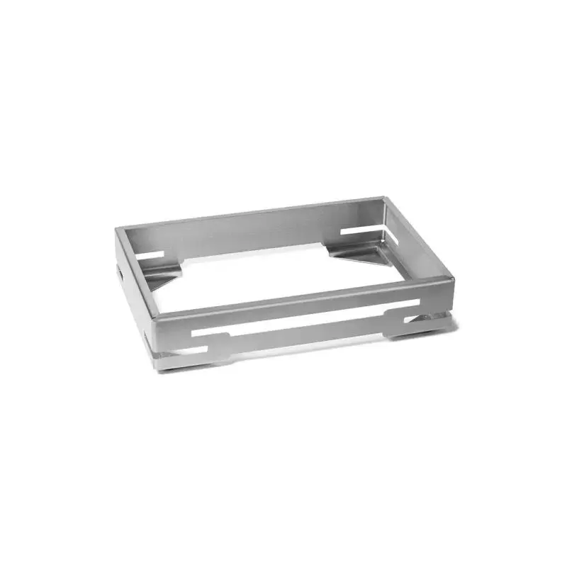 Rosseto SM230 Rosseto Multi-Chef 5" Stainless Steel Frame - 1 Piece...