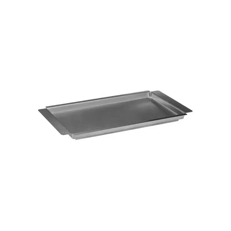Rosseto SM233 Rosseto Multi-Chef Stainless Steel Griddle - 1EA - 23...