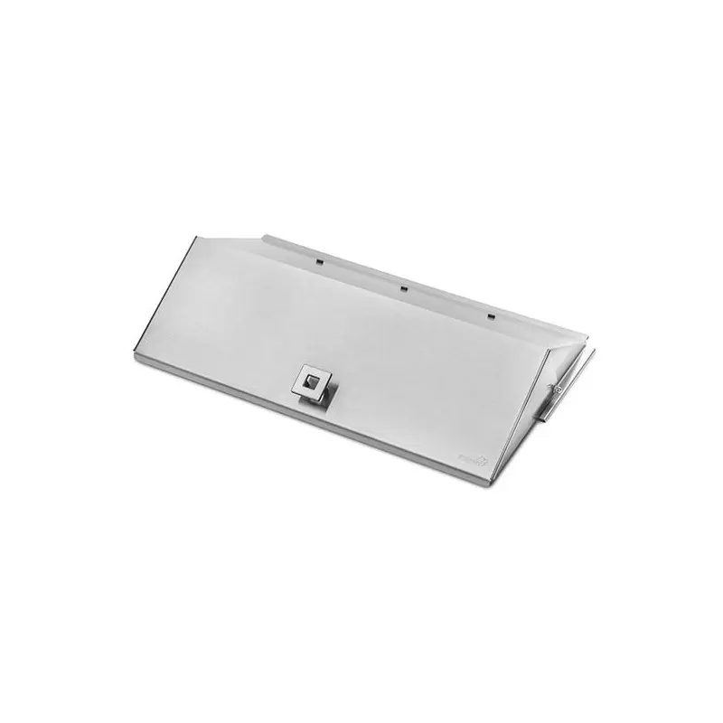 Rosseto SM239 Rosseto Multi-Chef Stainless Steel Chafing Lid - 1 Pi...