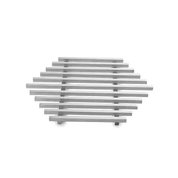Rosseto SM225 Rosseto Honeycomb Small Stainless Steel Track Grill -...