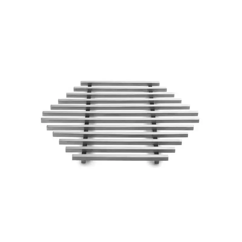 Rosseto SM223 Rosseto Honeycomb Large Stainless Steel Track Grill -...
