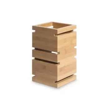 Rosseto SW100 Rosseto Tall 12" Bamboo Multi-Level Riser - 1 Piece -...