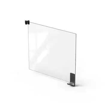 Rosseto TD004 Rosseto Avant Guarde 21" Tabletop Divider - includes ...