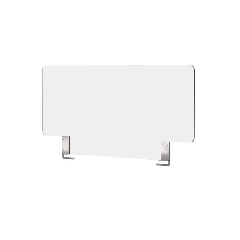 Rosseto TD006 Rosseto Avant Guarde 30" Tabletop Divider with Extens...