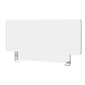 Rosseto TD007 Rosseto Avant Guarde 36" Tabletop Divider with Extens...