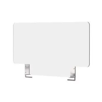 Rosseto TD005 Rosseto Avant Guarde 24" Tabletop Divider with Extens...