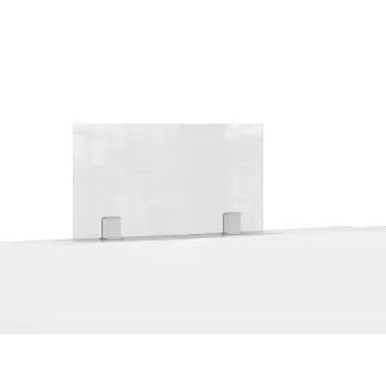 Rosseto TD008 Rosseto Avant Guarde 36" Semi-Clear Polycarbonate Tab...